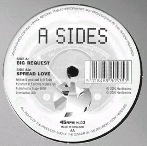 Big Request / Spread Love (Single)