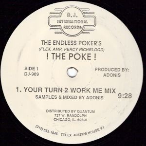 The Poke (Quit Poken Me mix)