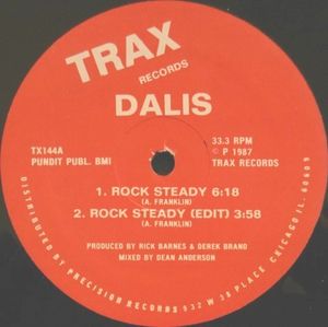 Rock Steady (Single)