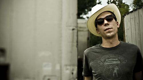 Cover Justin Townes Earle