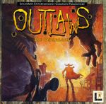 Pochette Outlaws (OST)
