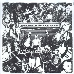 Wat Tyler / Freaks Union (EP)
