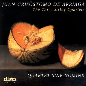 String Quartet no. 1 in D minor: IV. Adagio - Allegretto