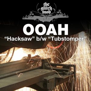 Hacksaw / Tubstomper (EP)