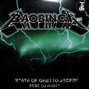 State of Ghetto Jackin' (Single)