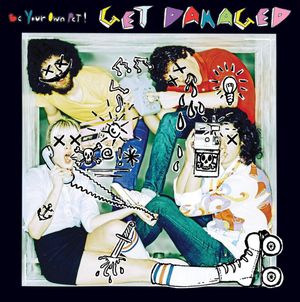 Get Damaged (EP)