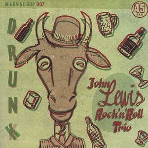 Drunk / Lay Back & Be Cool (Single)