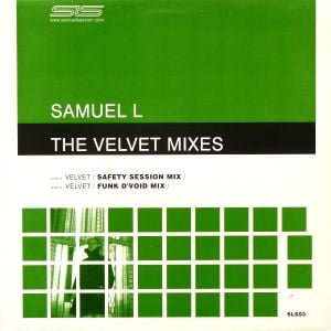 The Velvet Mixes (Single)