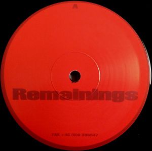 Remainings (EP)