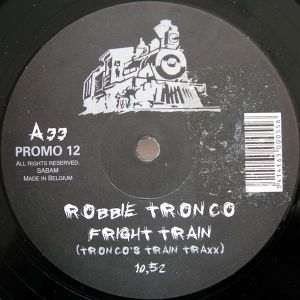 Fright Train (Single)