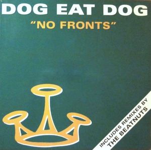 No Fronts (The Remixes) (Single)