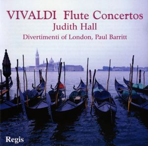 Six Flute Concertos, op. 10