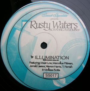 Rusty Waters (Single)