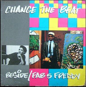 Change the Beat (Single)