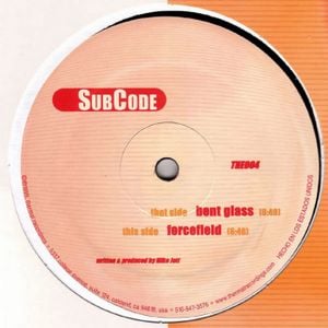 Bent Glass / Forcefield (Single)