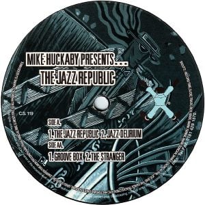 The Jazz Republic (EP)
