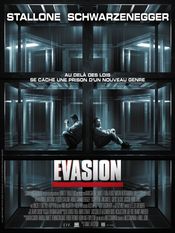 Affiche Évasion Affiche Évasion