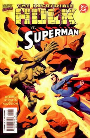 Hulk vs. Superman