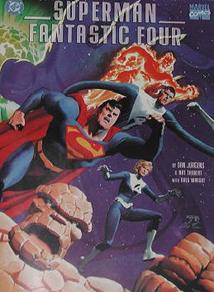 Superman  / Fantastic Four