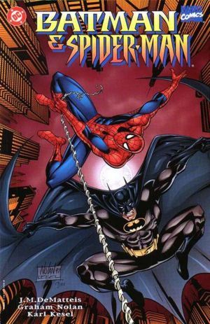 Batman & Spider-Man
