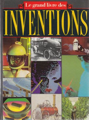 Le grand livre des Inventions