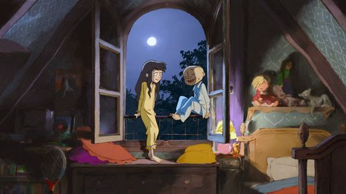 Top "10" des autres films d'animation traditionnelle