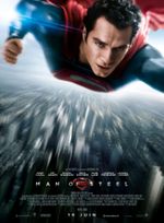 Affiche Man of Steel Affiche Man of Steel