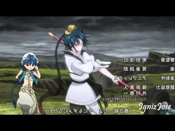 Magi 2 : The Kingdom of Magic