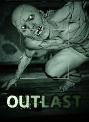 Jaquette Outlast Jaquette Outlast