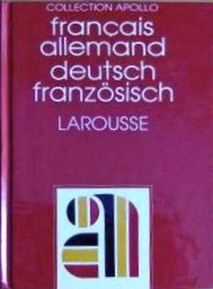 Dictionnaire Français - Allemand