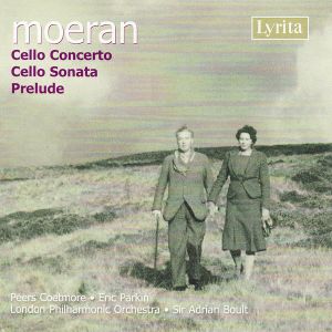 Cello Concerto: I. Moderato