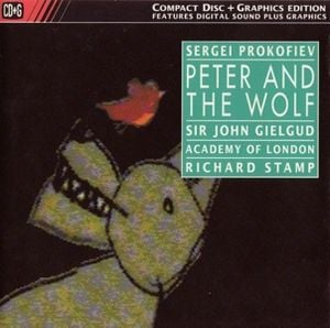 Peter and the Wolf (annotated)