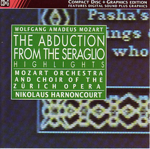 The Abduction From the Seraglio: Overture