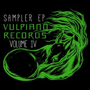 Vulpiano Records Sampler EP, Volume 4 (EP)