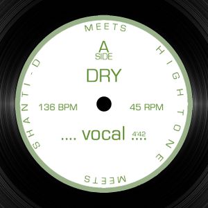 Dry (vocal)