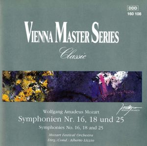 Symphonie Nr. 16 C-dur KV 128: Allegro