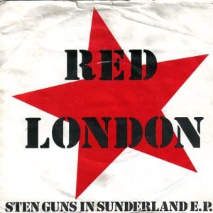 Sten Guns in Sunderland (EP)