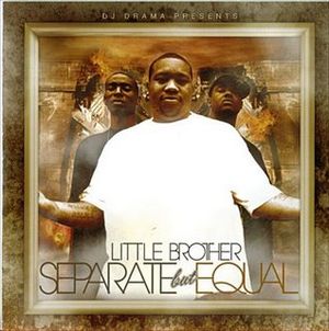 Separate but Equal (Drama Free Edition)
