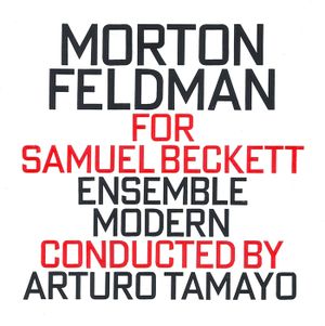For Samuel Beckett