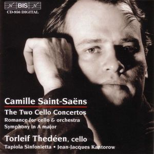 The Two Cello Concertos / Romance for Cello & Orchestra / Symphony in A major