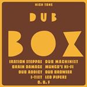 Emperor Dub (I-Tist & Dub Machinist remix)