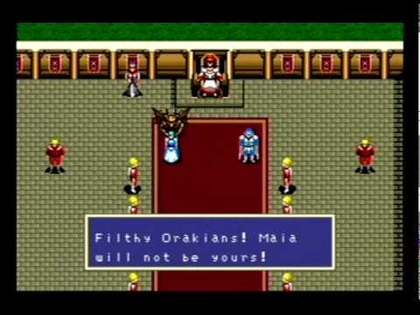 Phantasy Star III: Generations of Doom