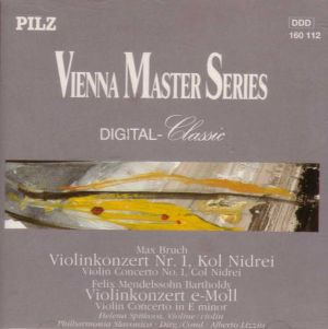 Violin Concerto no. 1 in G minor op. 26: I. Allegro moderato