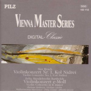 Violin Concertos