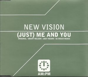 (Just) Me and You (Single)