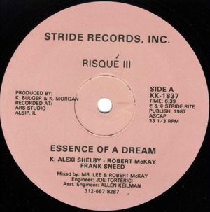 Essence of a Dream (Single)