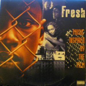 Fresh: Music Inspired by the Film (OST)