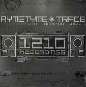 Move VIP / Frogger (Single)