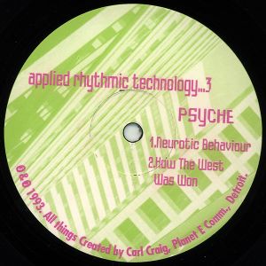 Applied Rhythmic Technology...3 (EP)