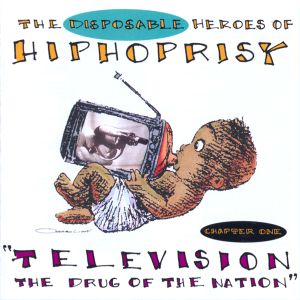 Television, the Drug of the Nation (Single)